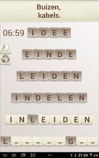 Woorden Screenshots 4
