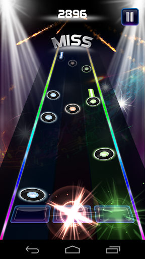 【免費音樂App】Guitar Heri 2:Be a Guitar Hero-APP點子