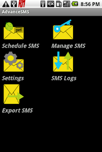 Advance SMS SMS Manager Full