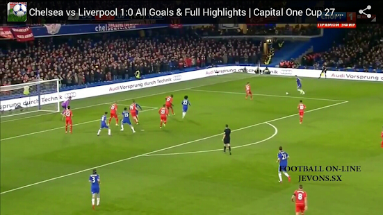 Football Goals and Videos Screenshots 4