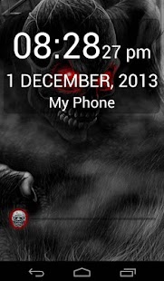 Free Download Furious Zombie Lockscreen Free APK for Android