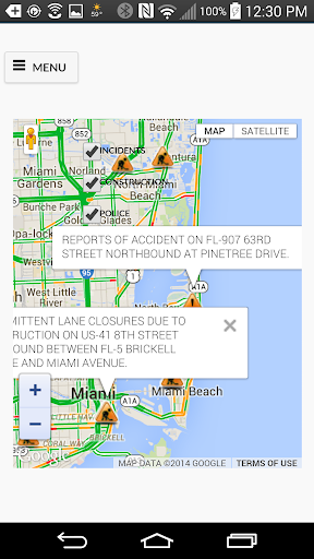 Miami Traffic