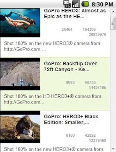 GoPro News