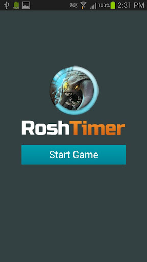 RoshTimer