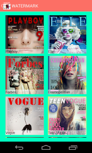 How to download Magazine Cover Pro lastet apk for bluestacks