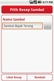 Si Sambal Screenshots 3