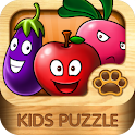 Kids Puzzle:Plants logo