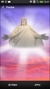 Free Jesus Live Wallpaper APK for Android