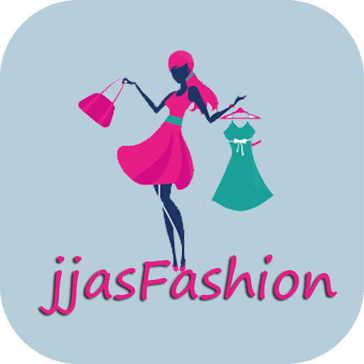 JJasFashion LOGO-APP點子