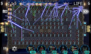  Galaxy Wars Defense 1.8.3 apk for android