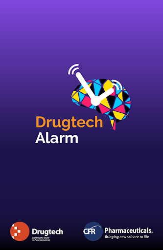 Drugtech Alarm