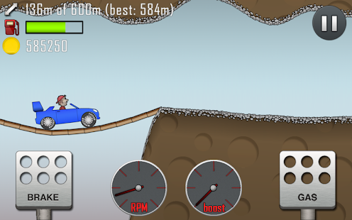 Hill Climb Racing - screenshot thumbnail