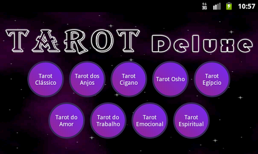 Tarot Deluxe 2015 Grátis