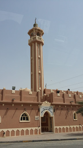 Usama Sultan Ahmad Mosque