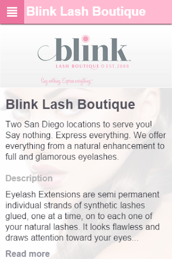 Blink Lash Boutique