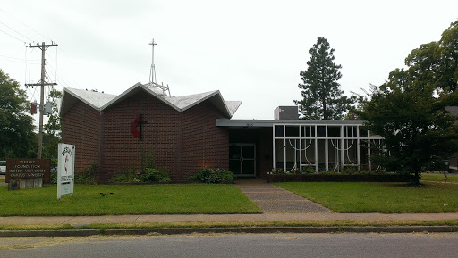 Wesley Foundation Methodist Campus Ministry