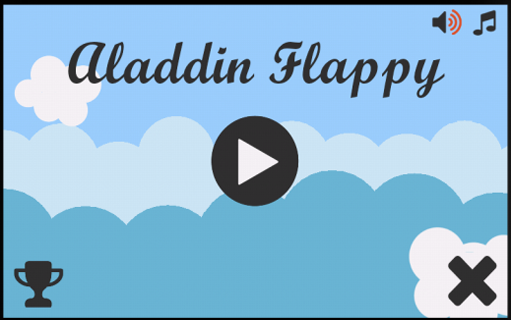 Aladdin Flappy