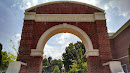 Lee University Arch