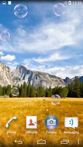 【免費個人化App】Yosemite Live Wallpaper-APP點子