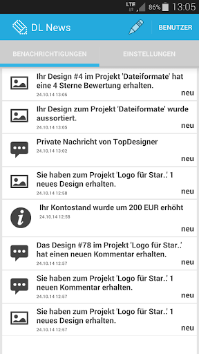 【免費生產應用App】designenlassen.de-APP點子