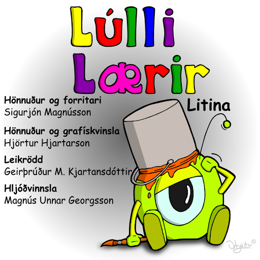 Lulli Laerir Litina Tablet