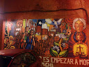 Mural Pueblo Unido