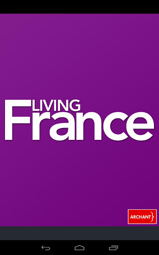 Living France Magazine