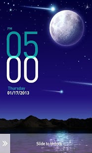 Free Tia Locker  Sky_Clear Night APK for PC