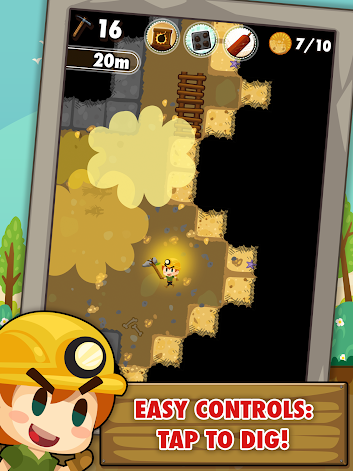 Pocket Mine Apk