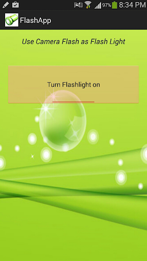 【免費生活App】Simple Flash Light-APP點子