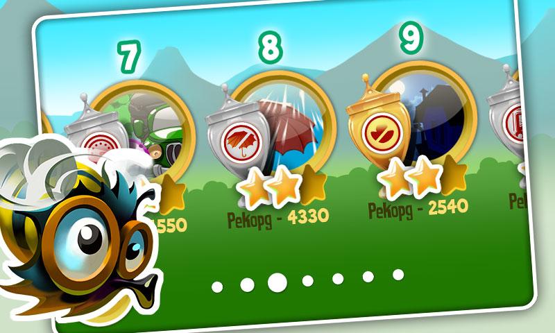 Bumblebee Race Screen 3
