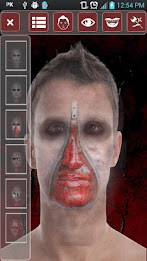 Zombie Face Booth poster 17