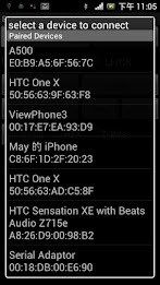 Bluetooth SPP &TCP/IP Terminal poster 5