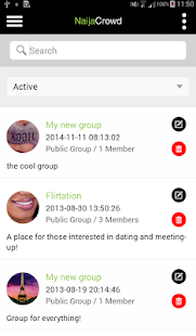 NaijaCrowd Screenshots 6