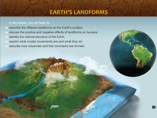 Earth's Landforms