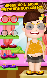 Dirty Kids Spa Salon - screenshot thumbnail