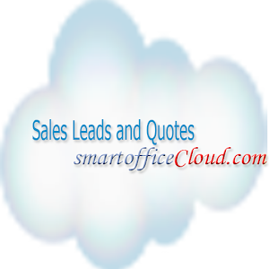 Sales Leads & Quote Management