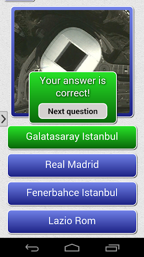 【免費益智App】Fußball - Stadion Quiz-APP點子