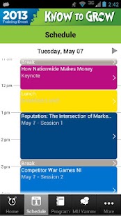 Marketing U: Know To Grow Screenshots 1