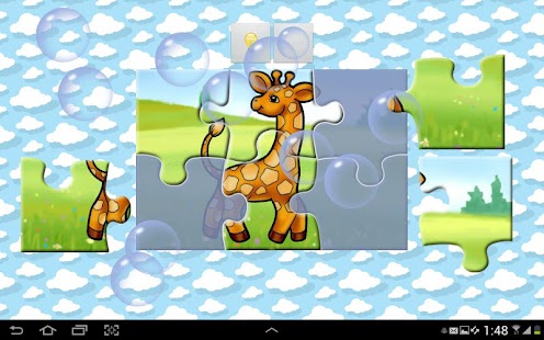 Smart Baby. Puzzles. Screenshots 0