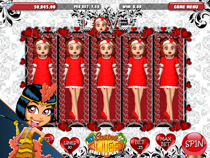 Love Slots Slot Machine