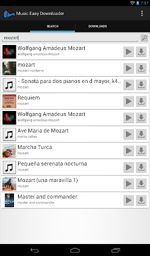 Music Easy Downloader