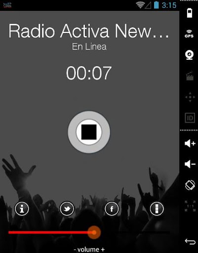 Radio Activa New York HD