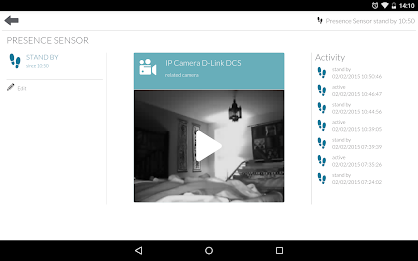 TuControl Smart Home Tablet poster 4