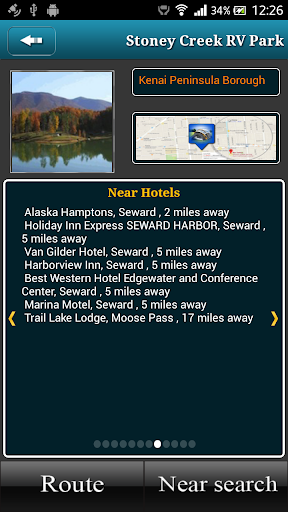 免費下載旅遊APP|Alaska Campgrounds app開箱文|APP開箱王