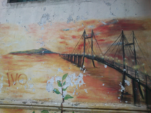 Mural Puente Rosario- Victoria