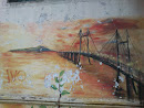 Mural Puente Rosario- Victoria