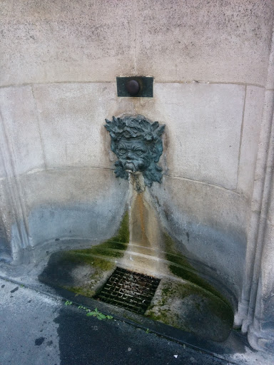 Fontaine Palatine