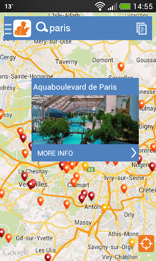 【免費旅遊App】Digitourist travelguide Europe-APP點子