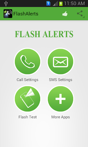 Flash Alerts